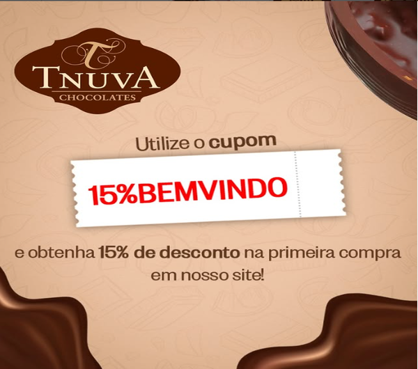 PÁSCOA TNUVA VEGANO CHOCOLATE