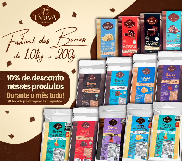 CHOCOLATES VEGANOS TNUVA